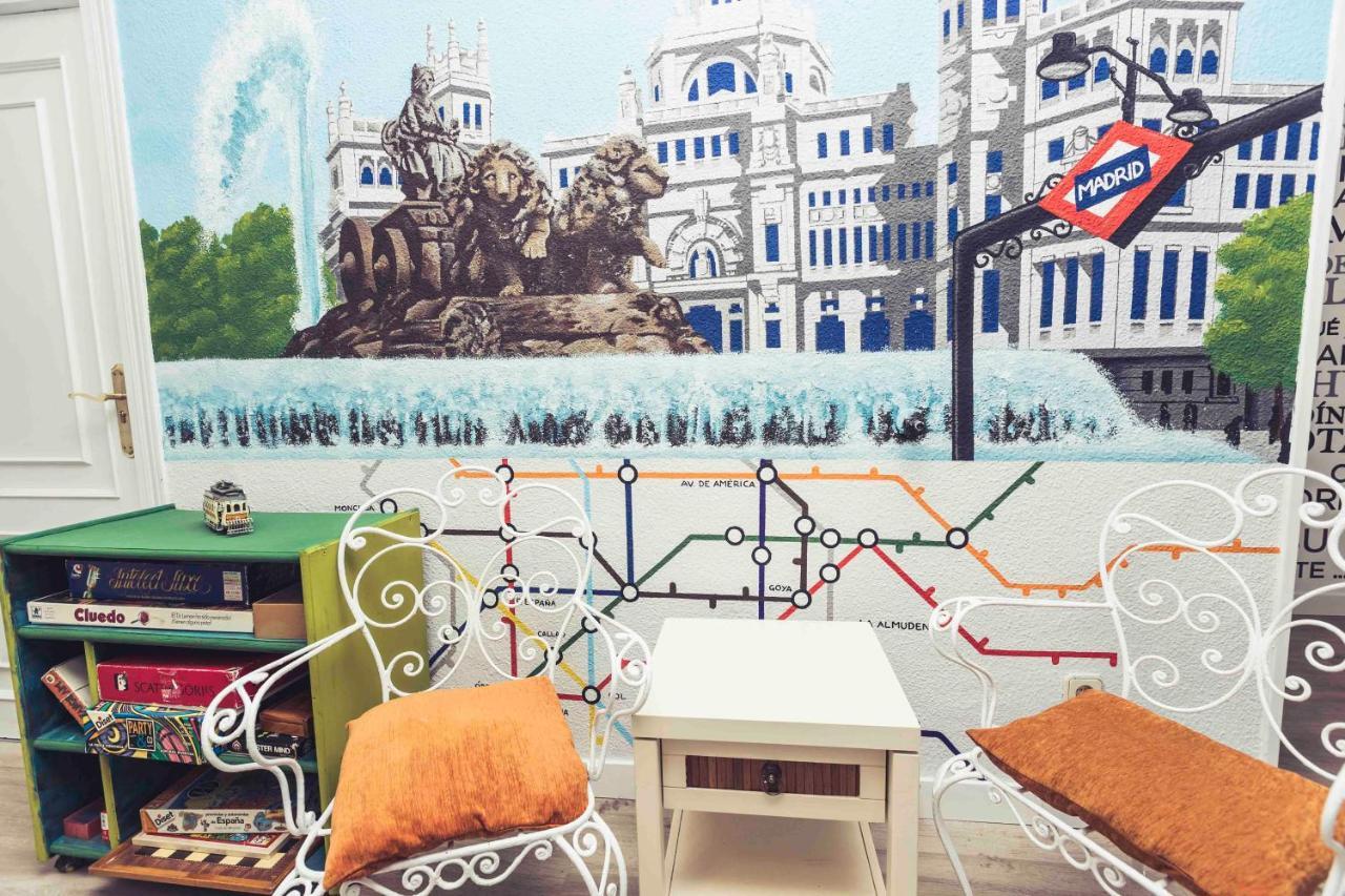 Guest House Exito En Madrid — Foto 2